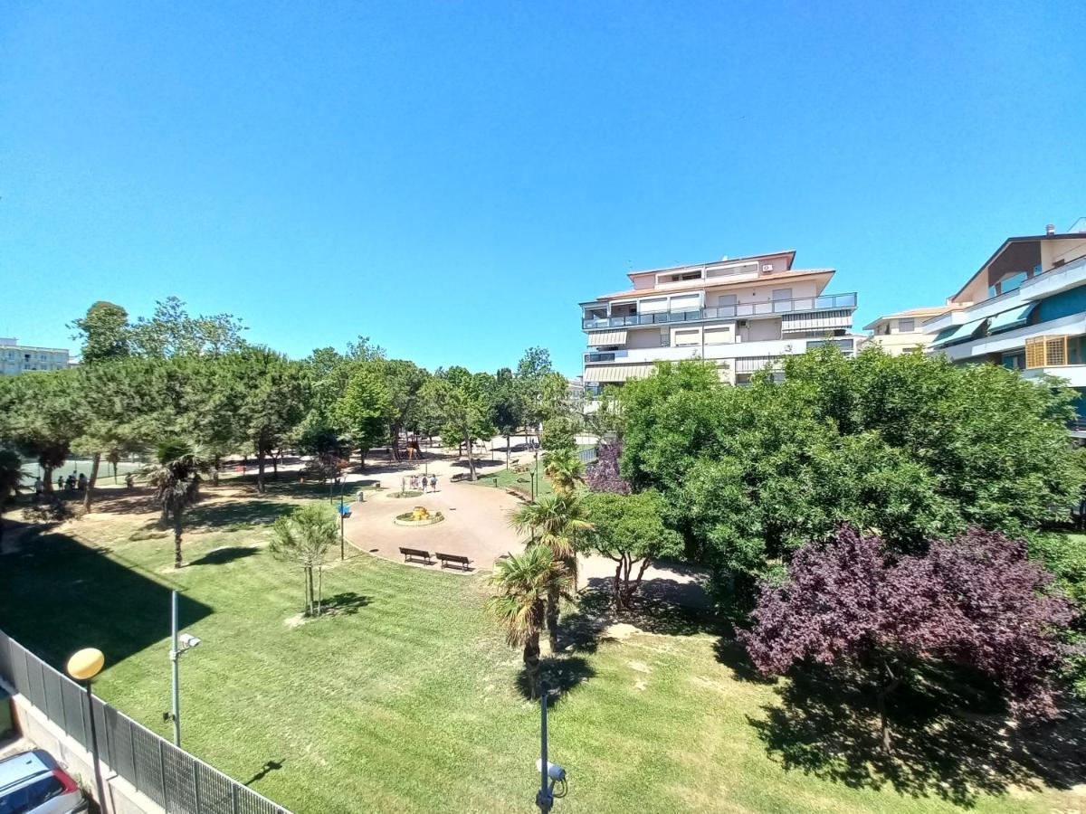 La Stanza Dell'Architetto Hotel Pescara Luaran gambar