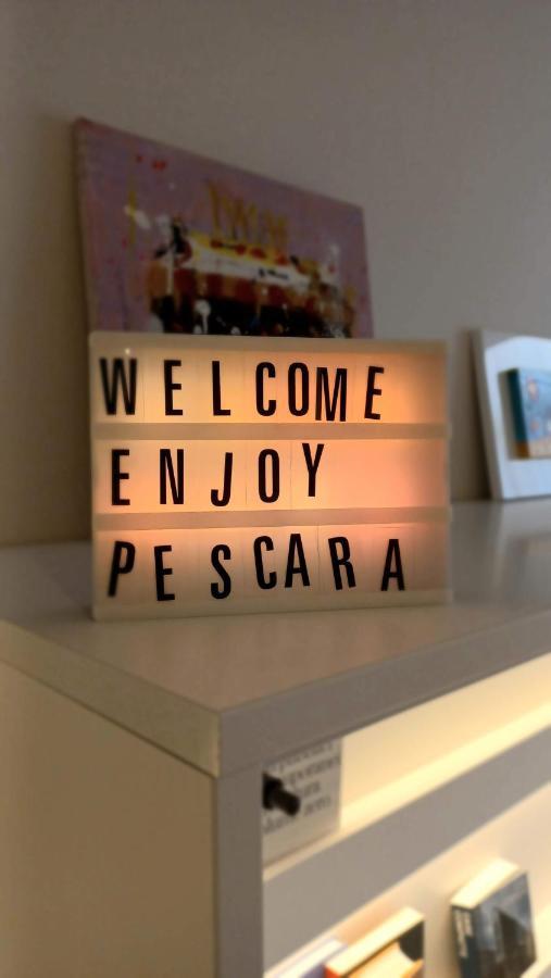 La Stanza Dell'Architetto Hotel Pescara Luaran gambar