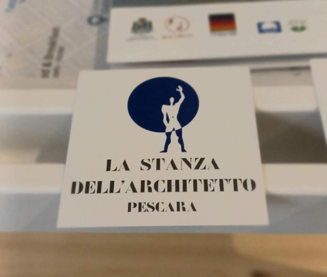 La Stanza Dell'Architetto Hotel Pescara Luaran gambar