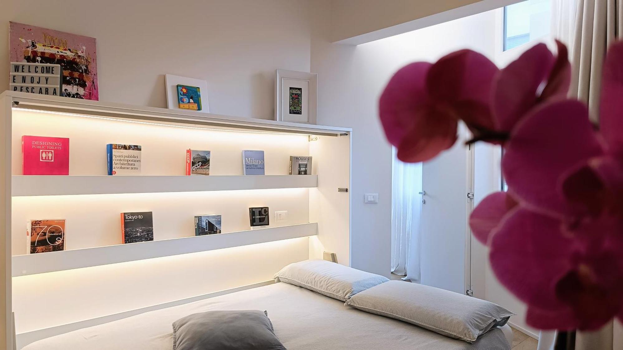 La Stanza Dell'Architetto Hotel Pescara Luaran gambar