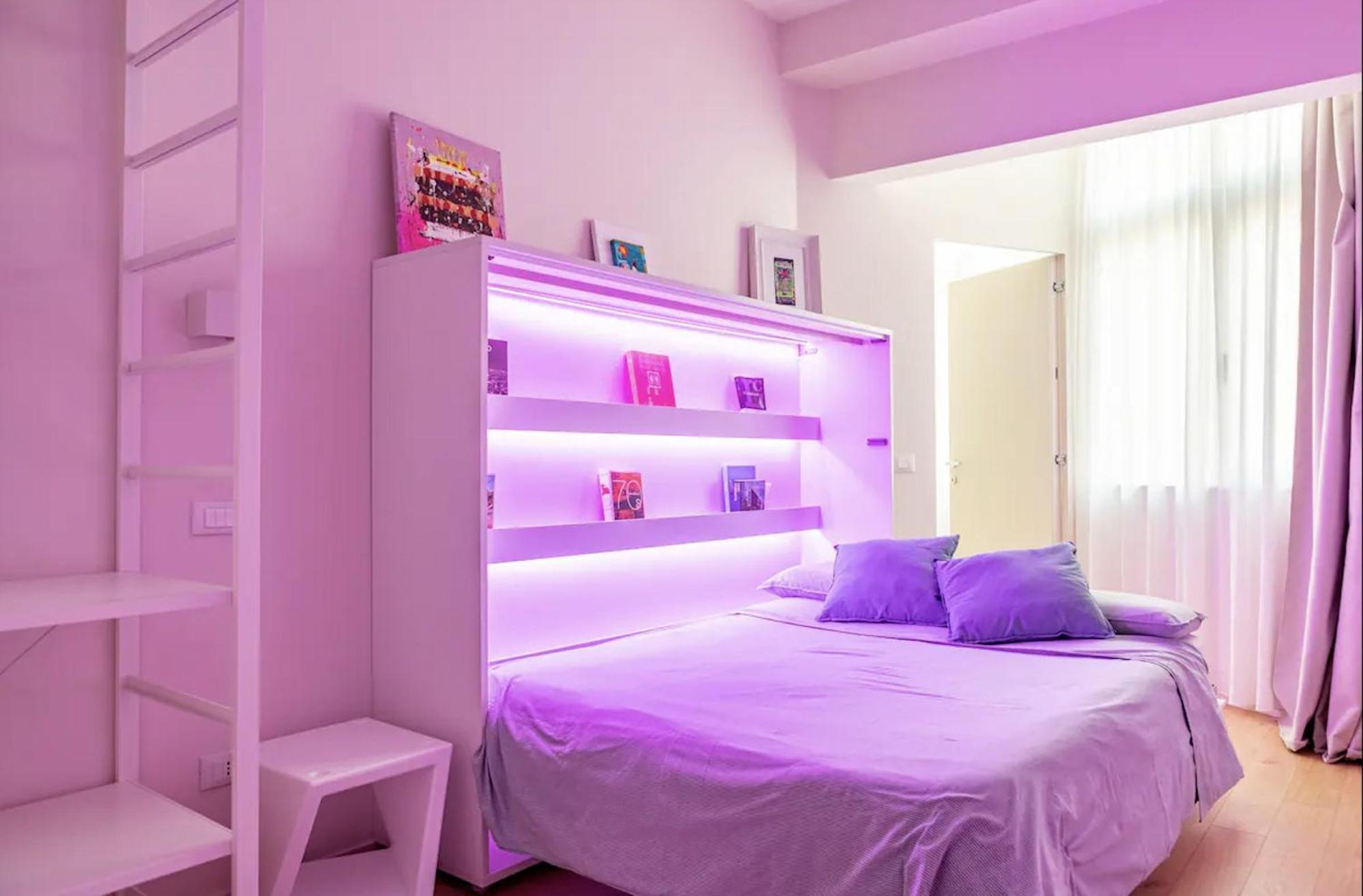 La Stanza Dell'Architetto Hotel Pescara Luaran gambar