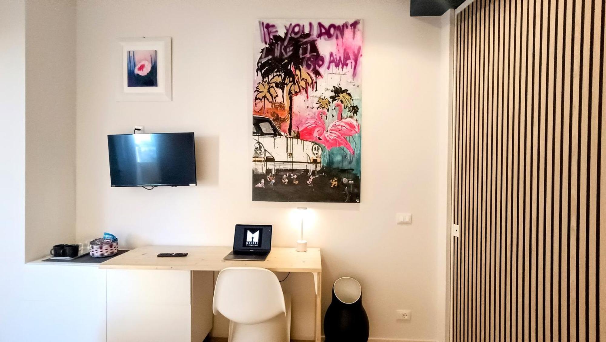 La Stanza Dell'Architetto Hotel Pescara Luaran gambar