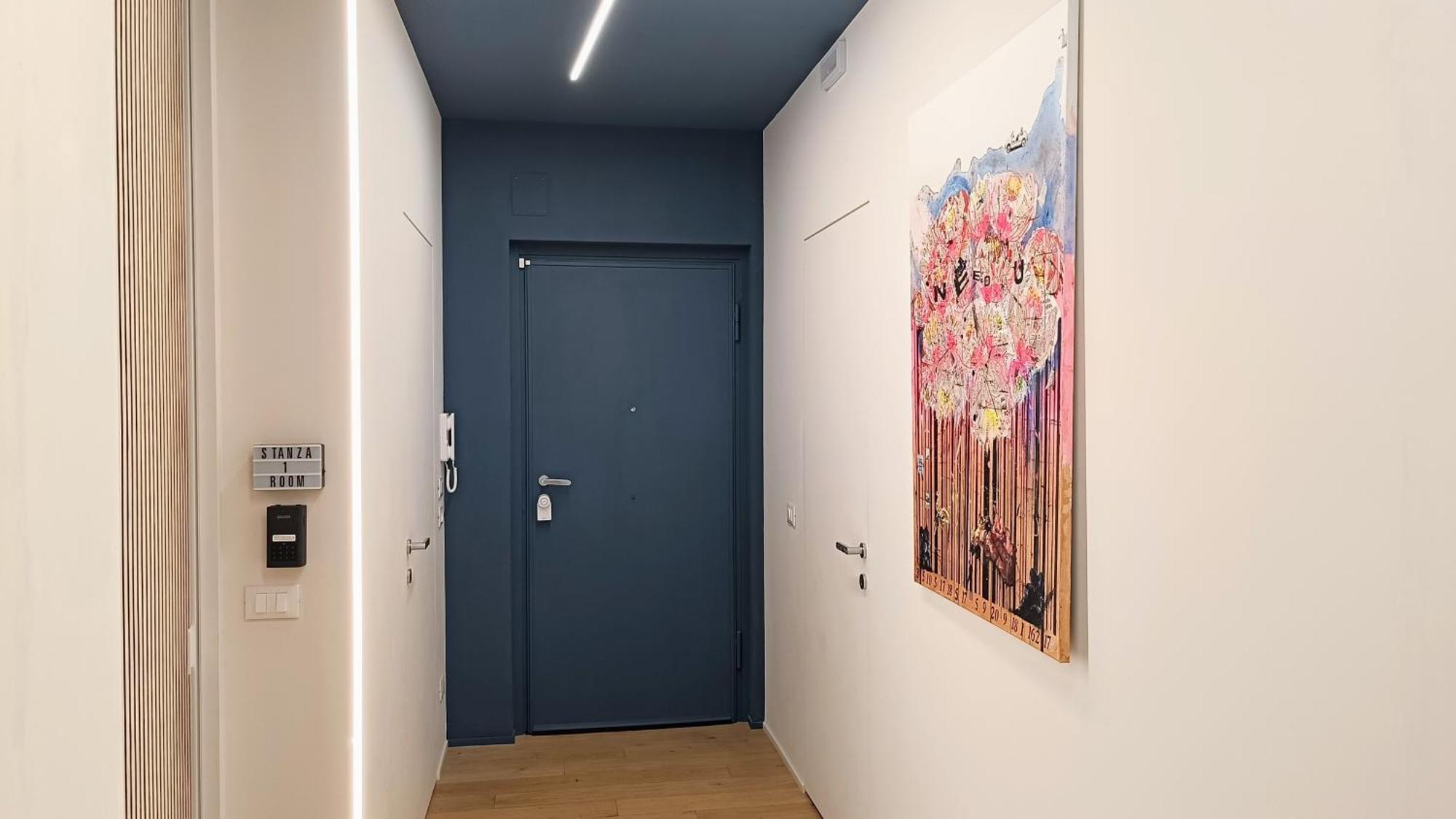La Stanza Dell'Architetto Hotel Pescara Luaran gambar