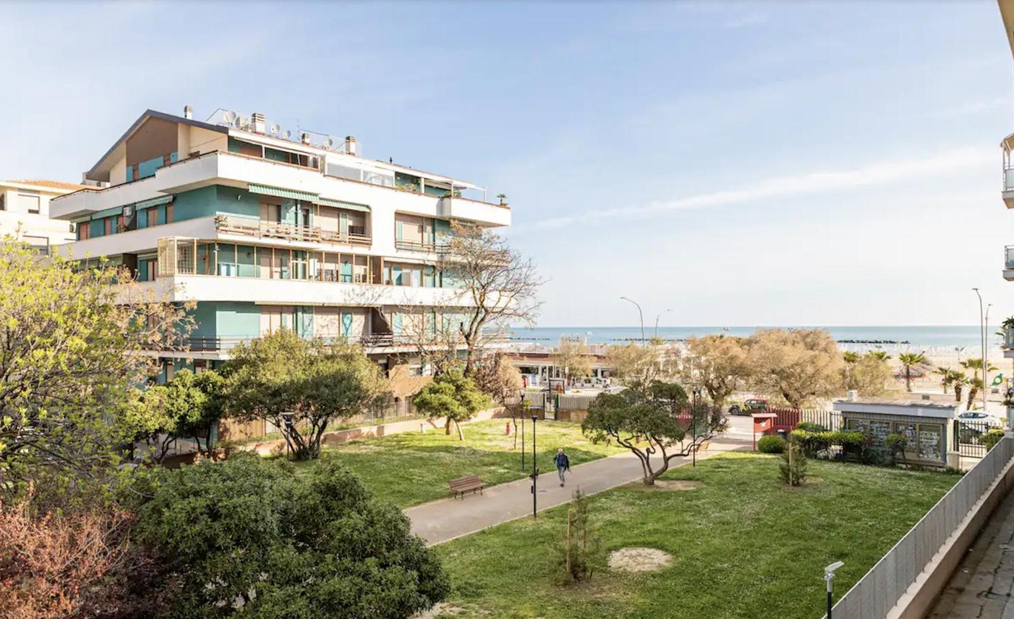 La Stanza Dell'Architetto Hotel Pescara Luaran gambar