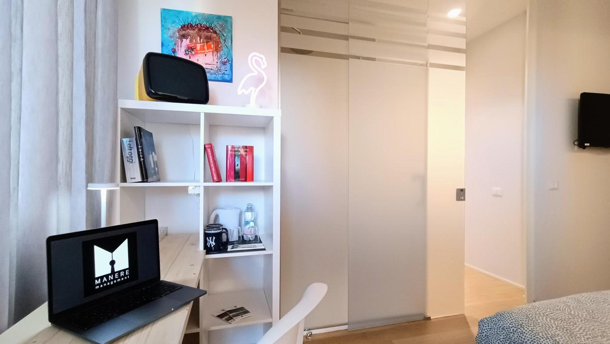 La Stanza Dell'Architetto Hotel Pescara Luaran gambar