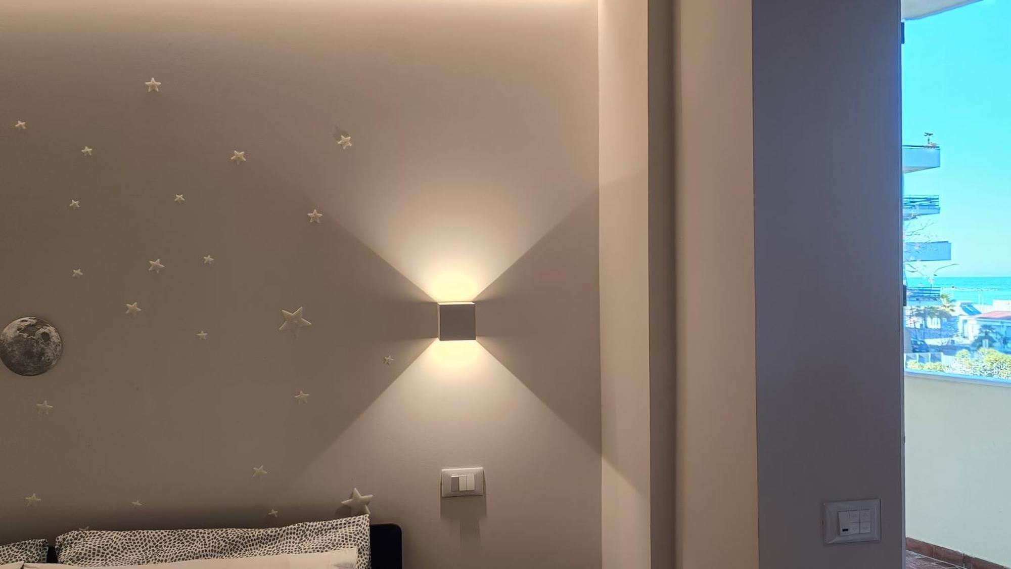 La Stanza Dell'Architetto Hotel Pescara Luaran gambar