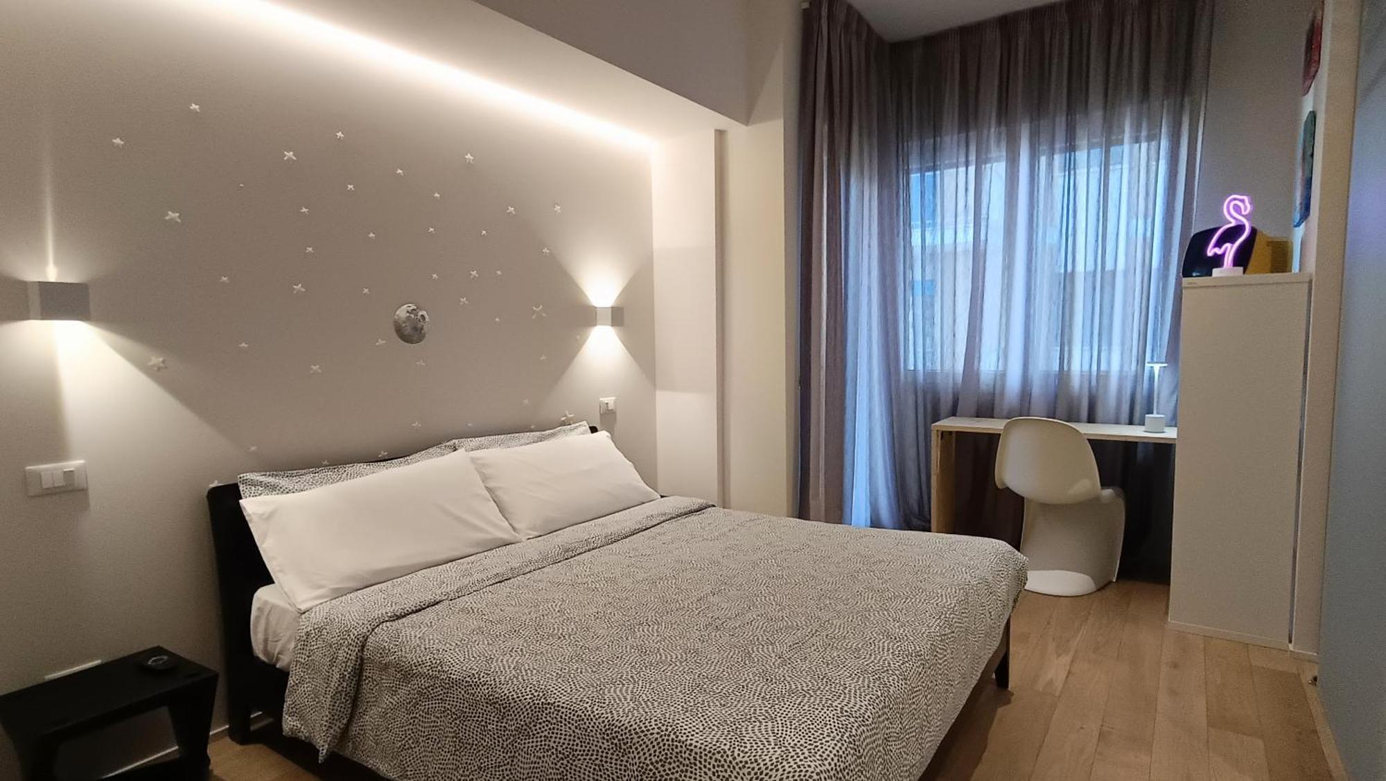 La Stanza Dell'Architetto Hotel Pescara Luaran gambar