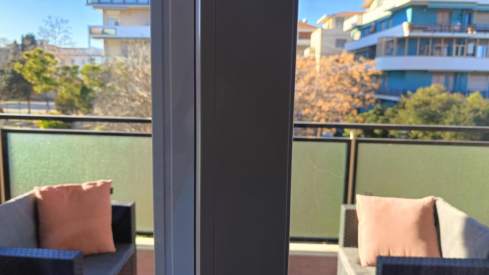 La Stanza Dell'Architetto Hotel Pescara Luaran gambar