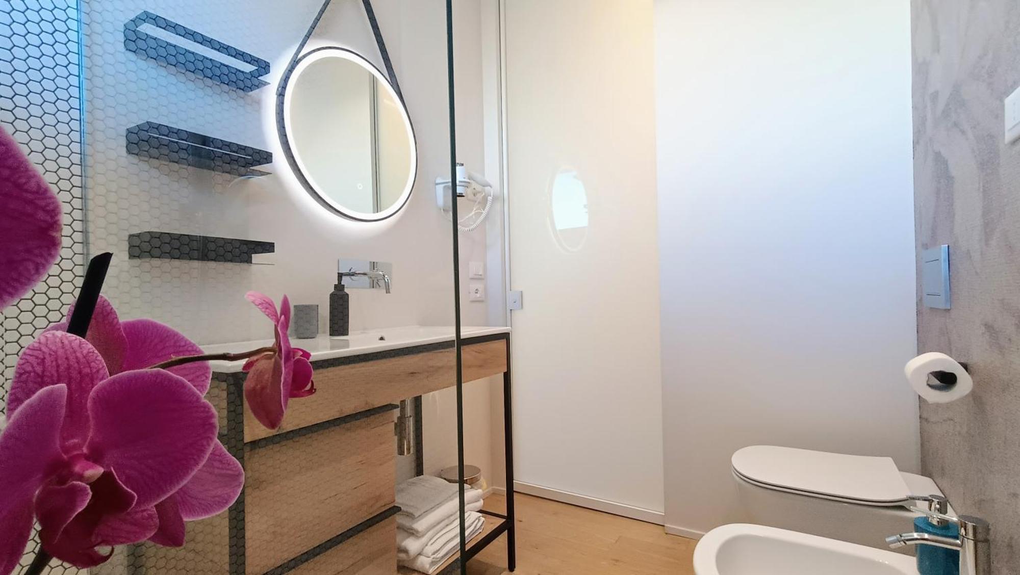 La Stanza Dell'Architetto Hotel Pescara Luaran gambar