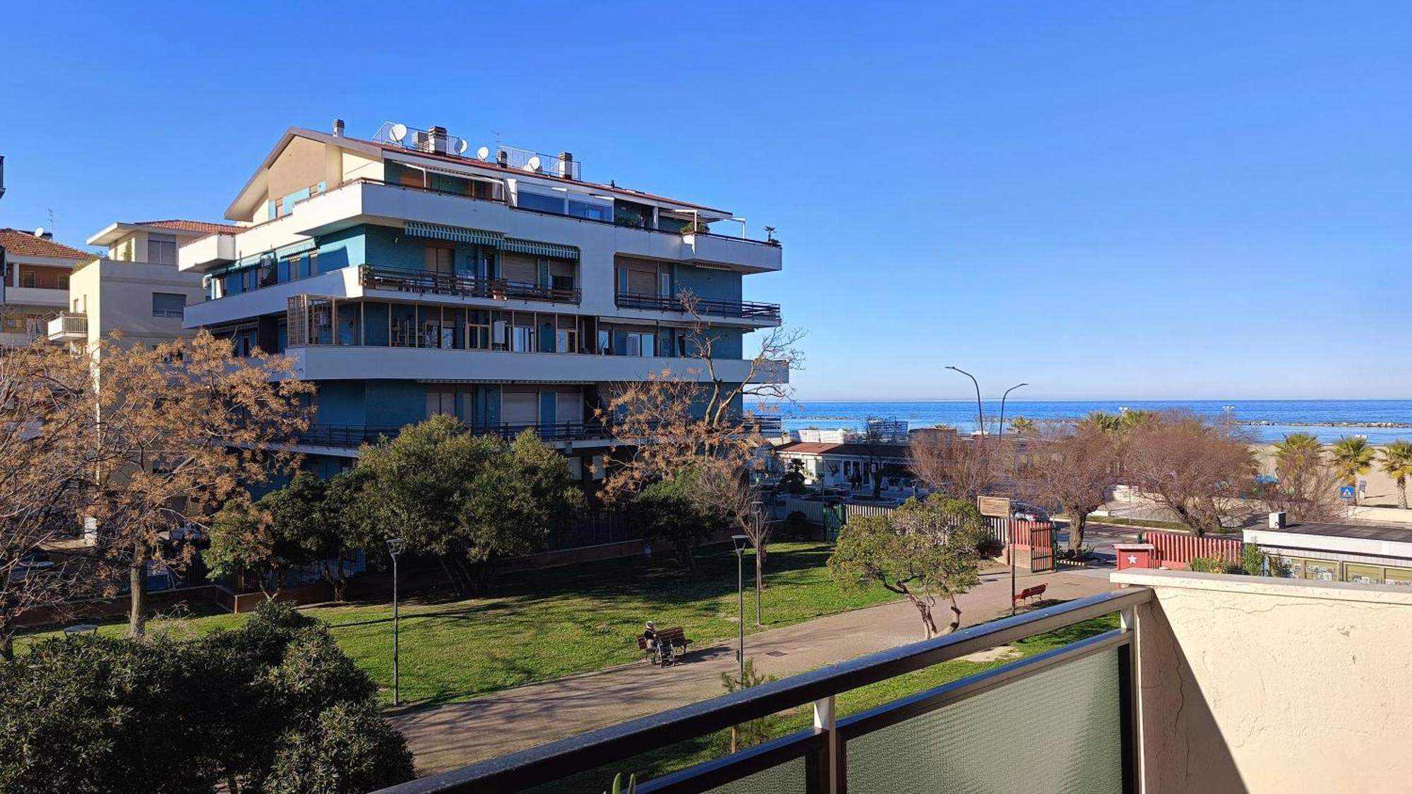 La Stanza Dell'Architetto Hotel Pescara Luaran gambar