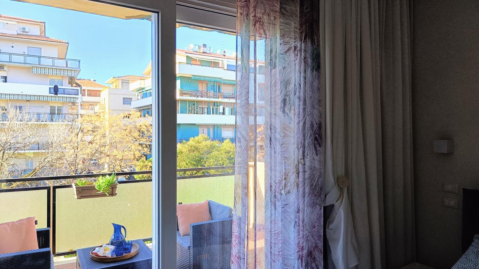 La Stanza Dell'Architetto Hotel Pescara Luaran gambar