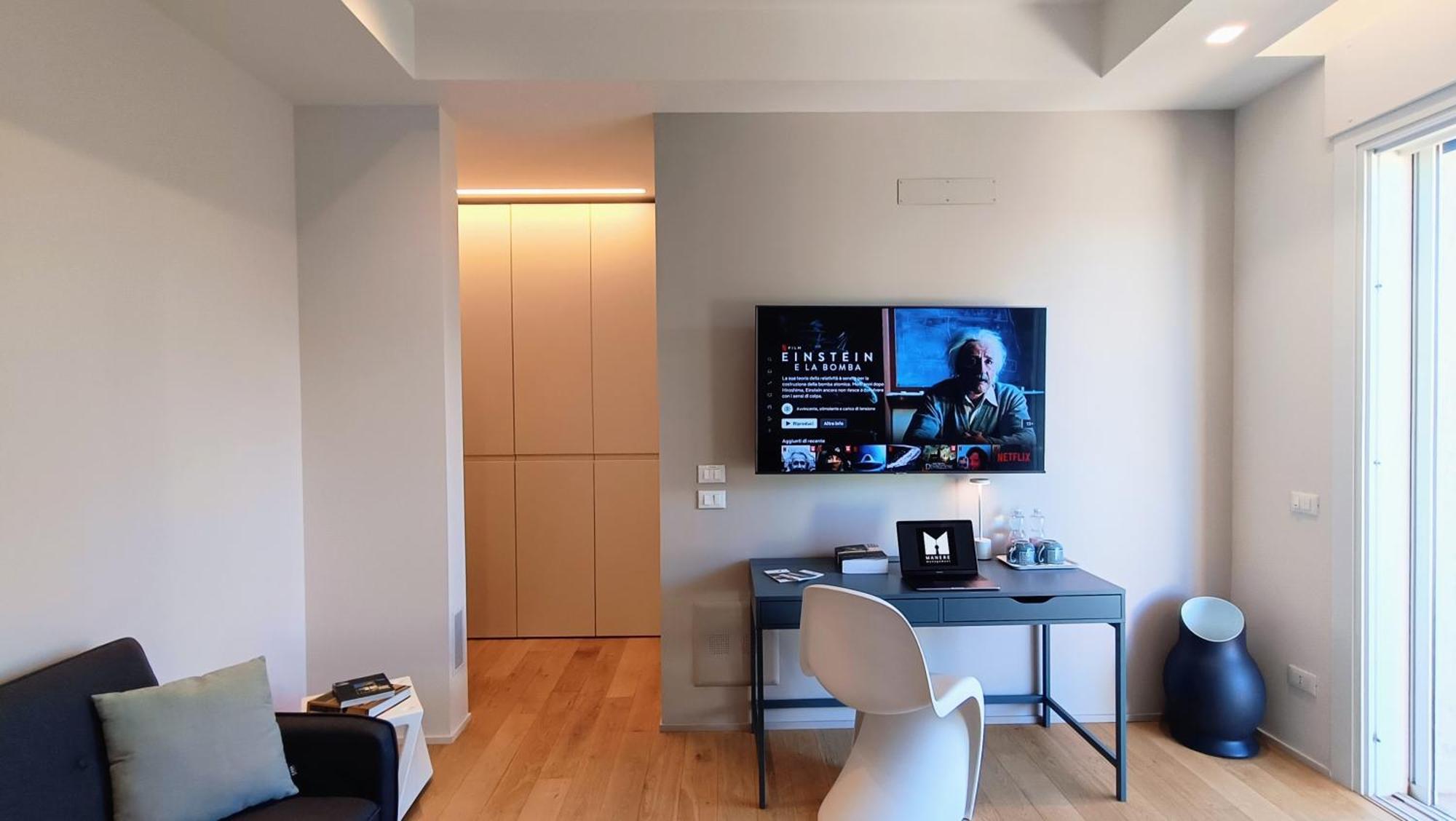 La Stanza Dell'Architetto Hotel Pescara Luaran gambar