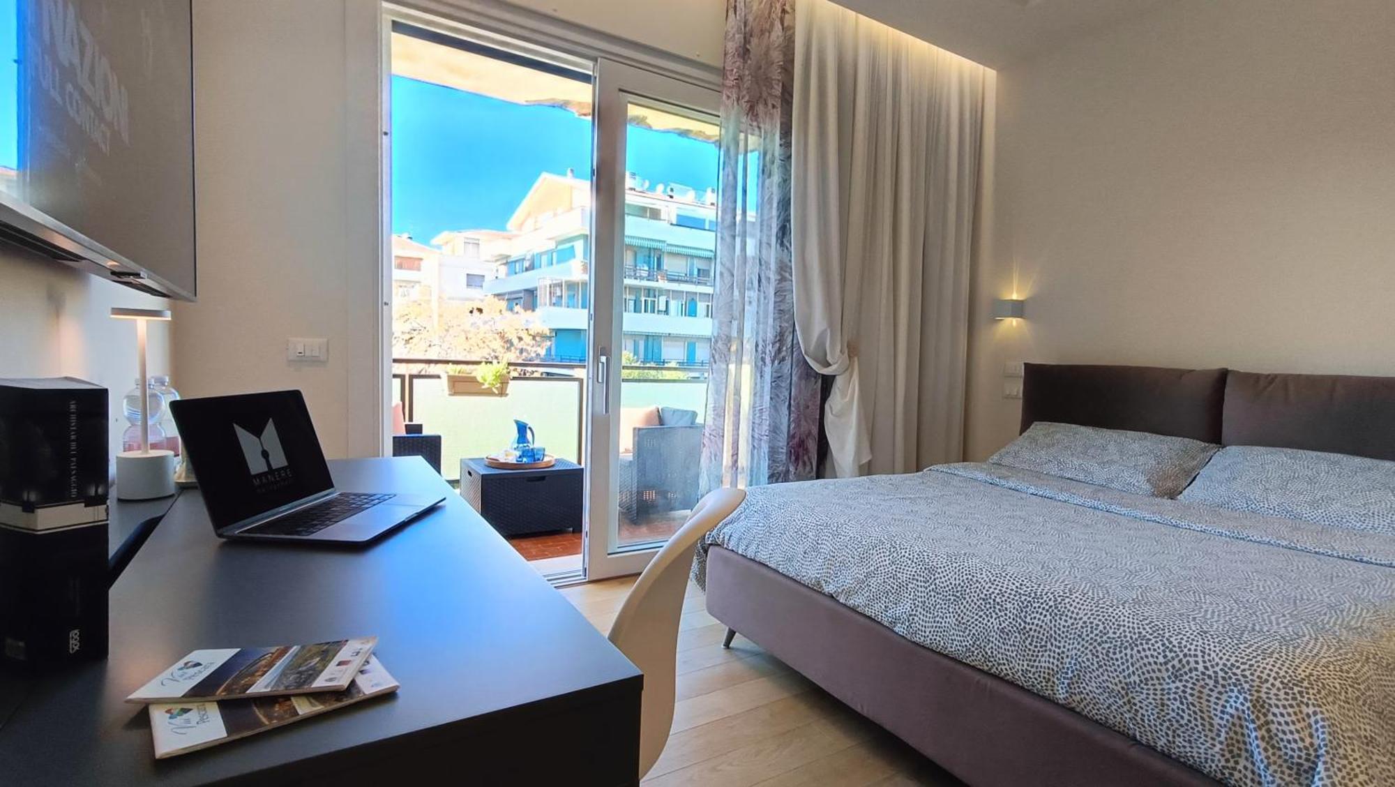 La Stanza Dell'Architetto Hotel Pescara Luaran gambar