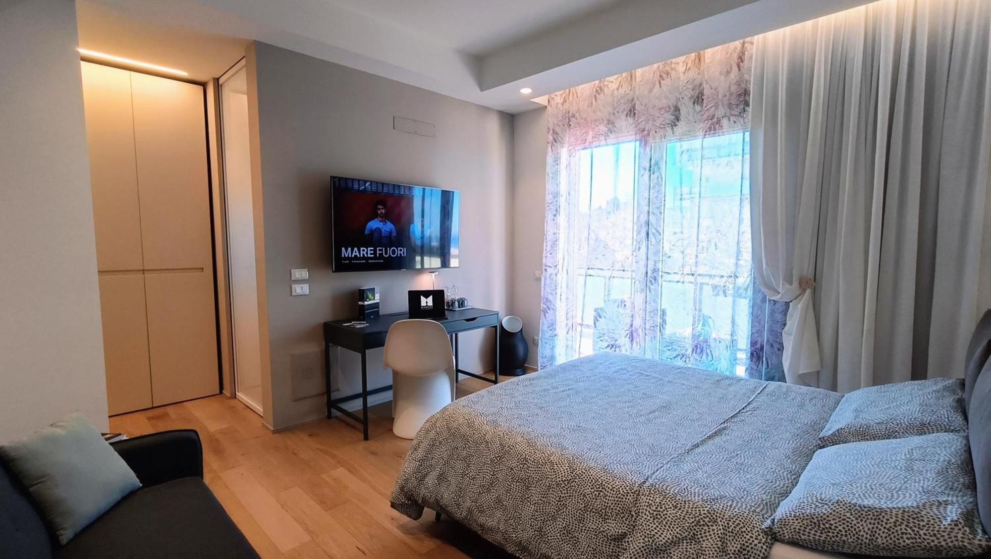 La Stanza Dell'Architetto Hotel Pescara Luaran gambar